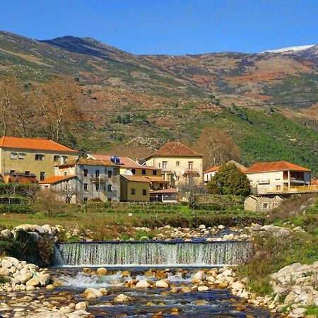 Casa Das Lezirias Унхайс да Сера Екстериор снимка