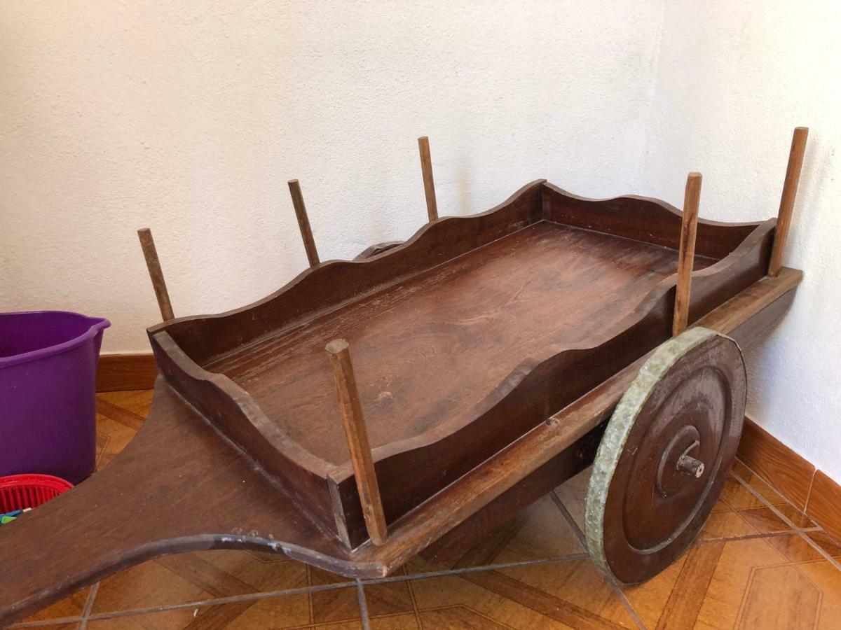 Casa Das Lezirias Унхайс да Сера Екстериор снимка